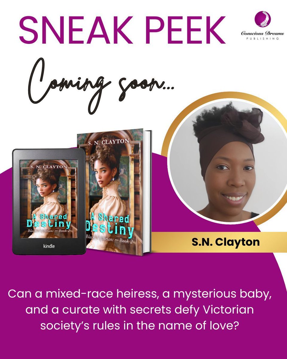 Conscious Dreams Publishing tweet media