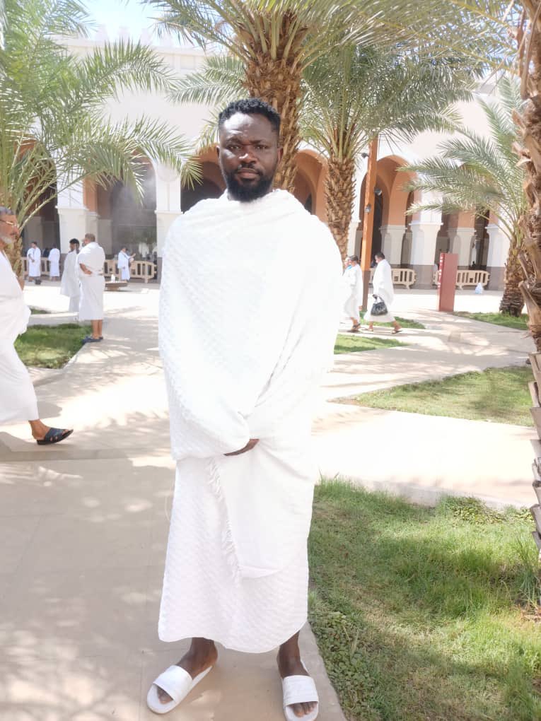 GoldStarsSc's tweet photo. Six members of our playing body and technical team have successfully completed their Umrah pilgrimage in Mecca, as promised by management. 🙏✨

The contingent touched down in Ghana today and will immediately rejoin the squad to prepare for our CAF Champions League preliminary https://t.co/9qj6cVUcsV