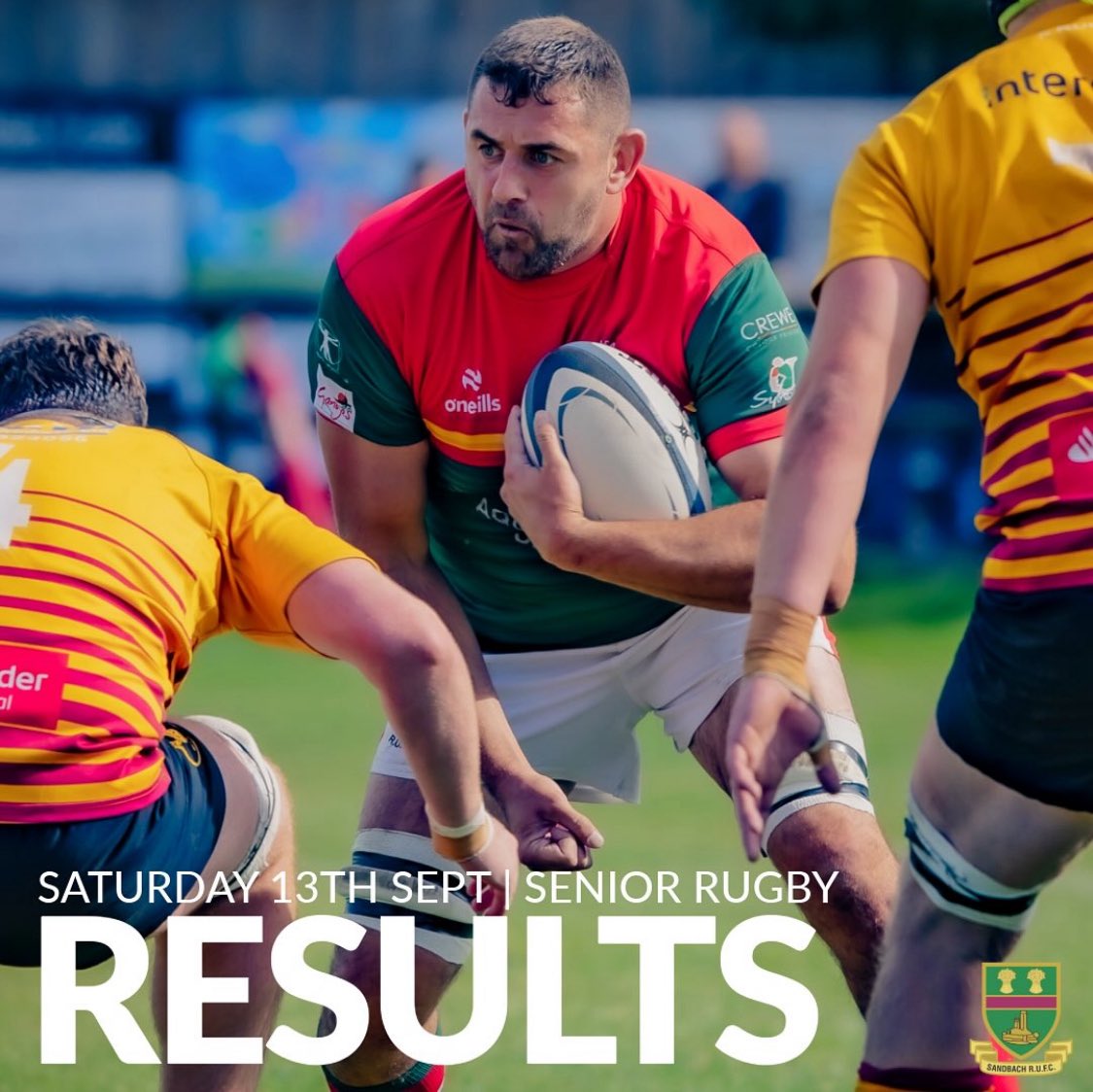 Sandbach RUFC tweet media