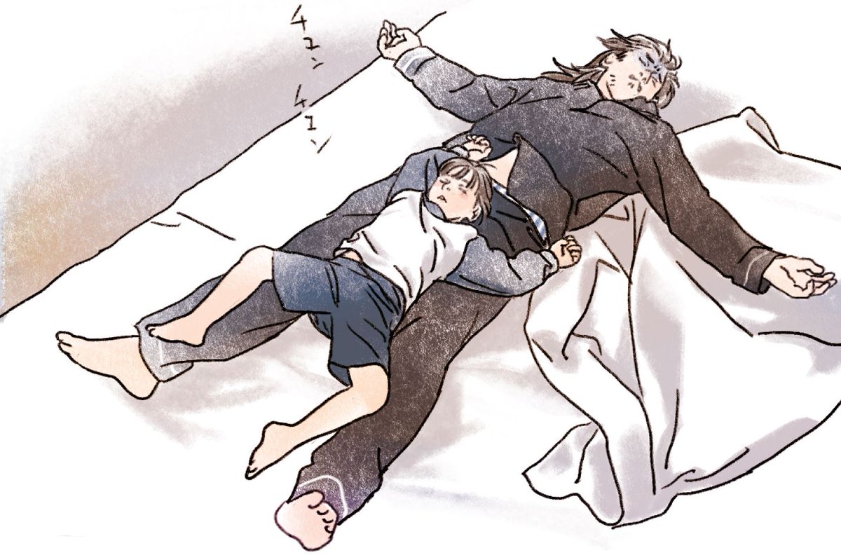 安曇磯良 (@hayatomibu) on Twitter photo 