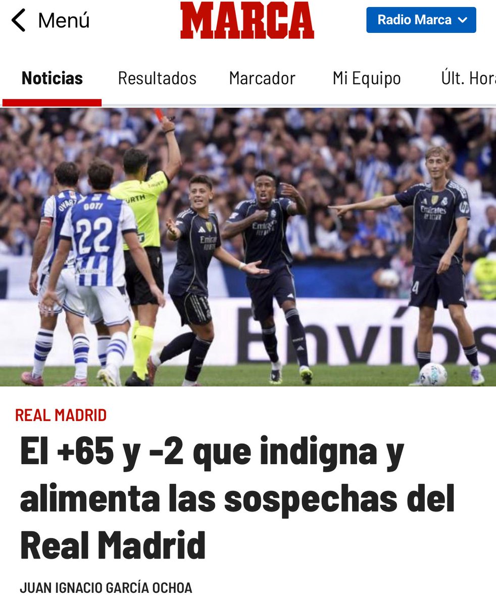 EvenFlowDave's tweet image. Que llorones soys @marca. Si el saldo es así es pq este siglo el Barça juega con el balón más que los rivales que juegan a quitárselo. Mientras tanto el RM, unos guarros (Pepe, Ramos, Rudiger, etc)