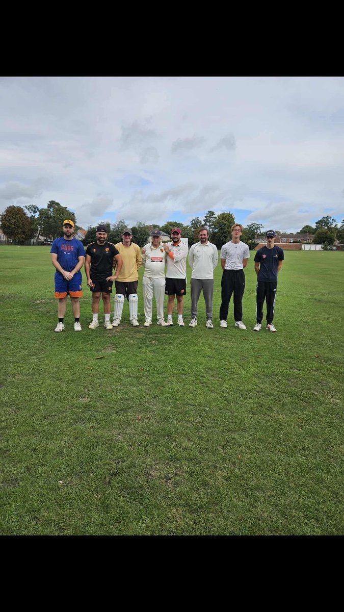 Diss Cricket Club tweet media