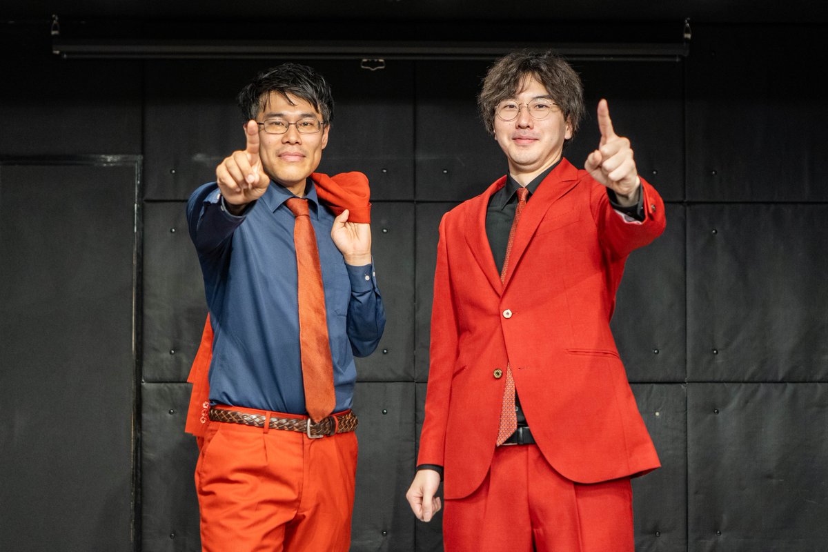 nagoyayoshimoto's tweet image. 🔥9月 ネタしゃちバトル🔥
ご来場ありがとうございました！

👑1位は #紅点 👏
全体順位は画像をご覧ください✨

#名古屋よしもと