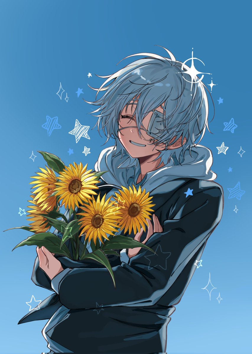 Yarirx_'s tweet image. Best Friend 🌻
#まふあーと