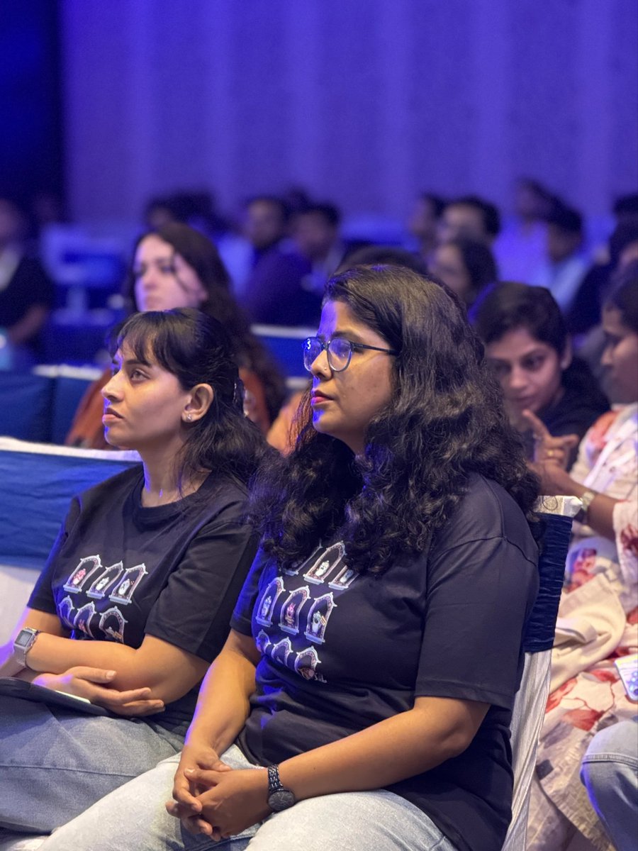 joshsoftware's tweet image. All geared up and keeping the Josh high at #GCI25 

#GopherConIndia #JoshatGCI