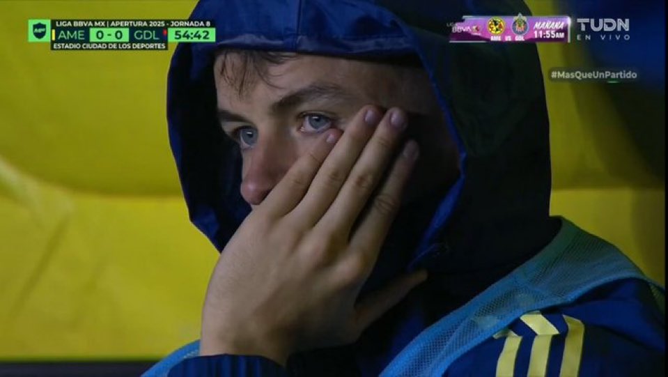 Todo el americanismo el día de hoy. 

<a href="/ClubAmerica/">Club América</a>
