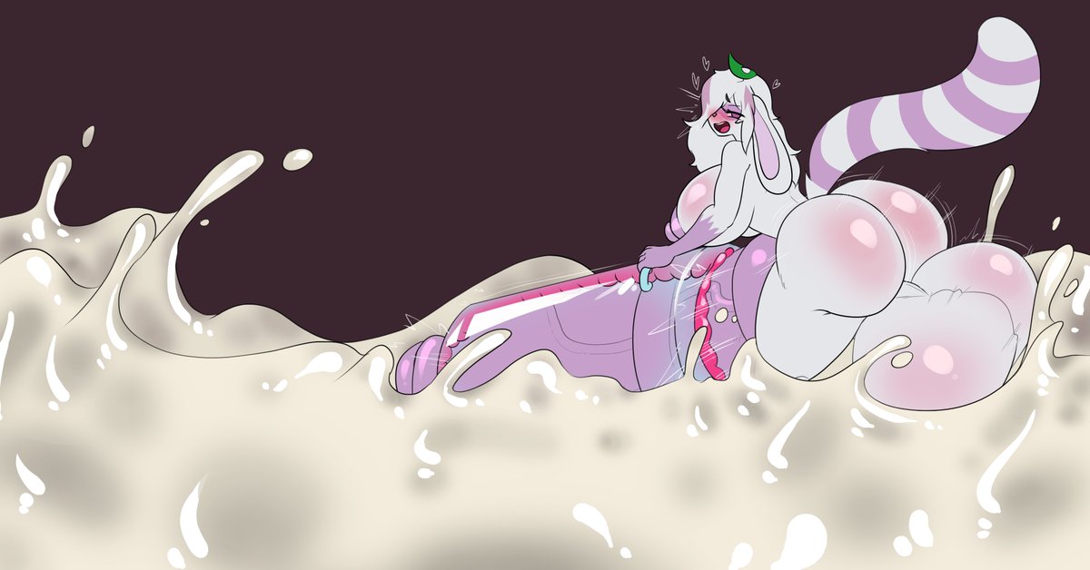 Mmmm, it's the best feeling when a churnslut turns into so much cum that the condom i was going to put them in bursts~