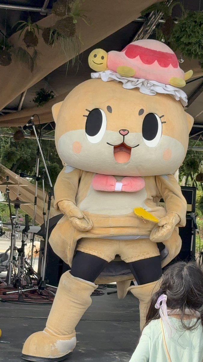 TQ6QwPfYKQ7c4kE's tweet image. よいこはまねしちゃだめですっ☆

#ちぃたん ☆
#ITAMIGREENJAM25 
 #OSM
#大阪スクールオブミュージック専門学校