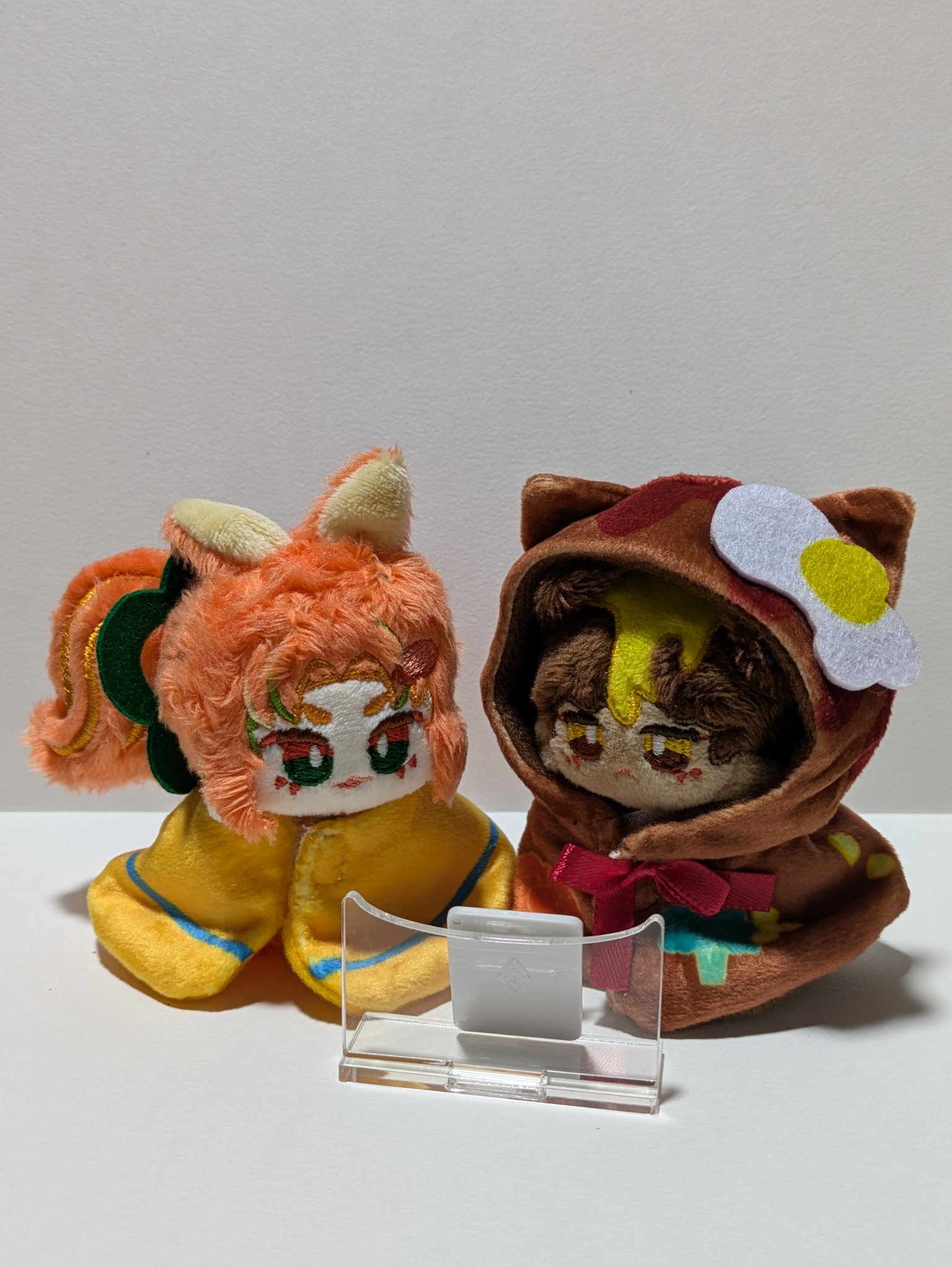 【ハンドメイドぬいぐるみ】黒毛玉くん【どせい工房】 ハンドメイドぬいぐるみ】黒毛玉くん【どせい工房】