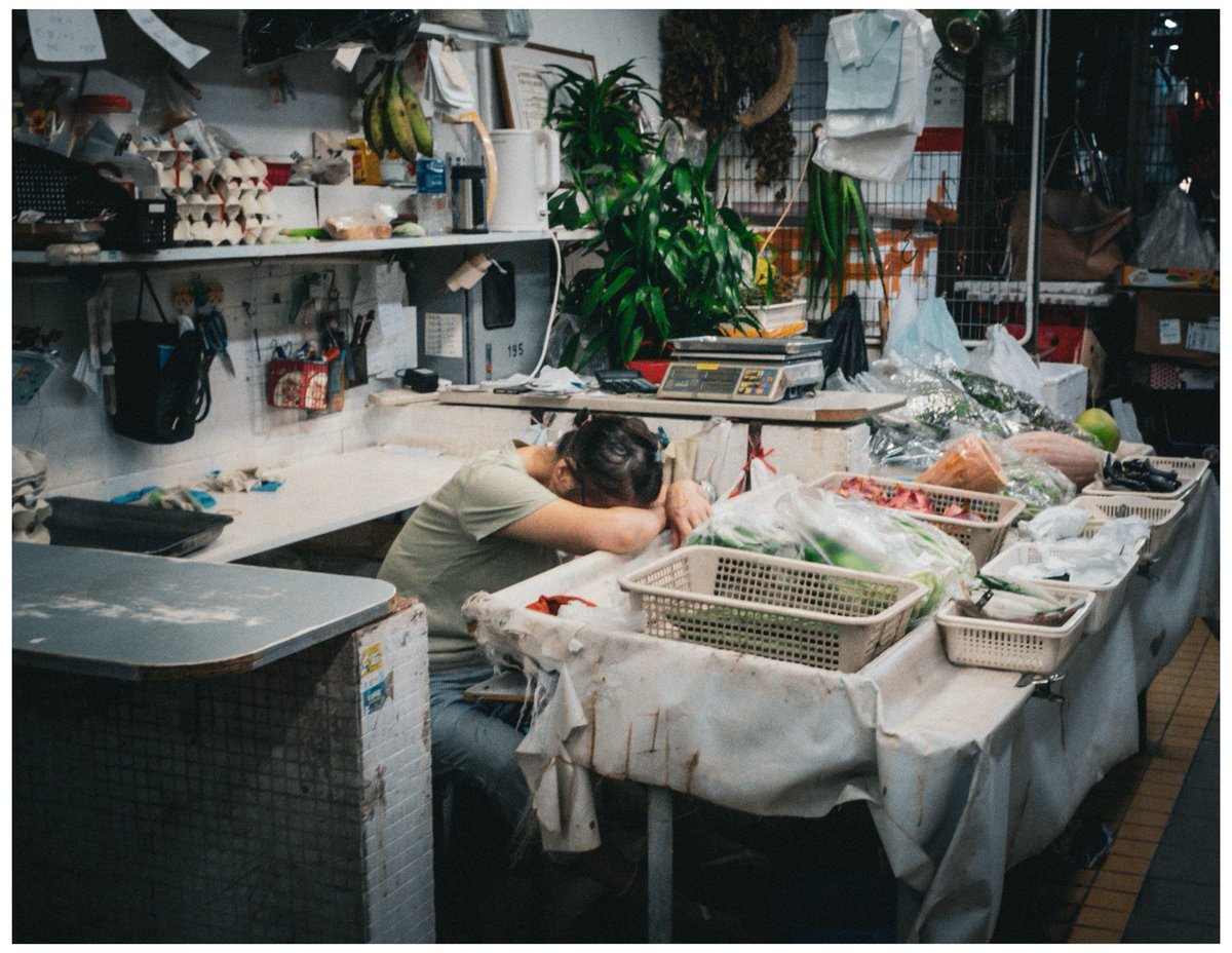 sacrifice #hongkong