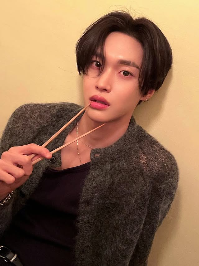 parkwonbinpics's tweet image. #WONBIN instagram update ⭐