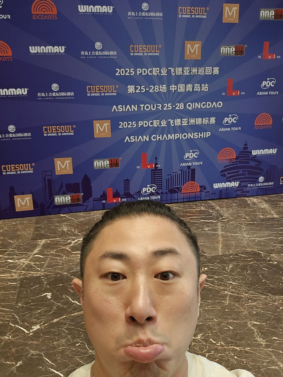 PDCAツアー全28戦やり切りました☺️

アジアチャンピオンシップには進めたけど、最終日には届かずでした😭
今年は辛いシーズンでした。
それでも青島での手応えは大きな収穫がありました✨
来年はもっと強くなって全戦挑みます🔥

皆さま引き続き応援よろしくお願いします‼️
