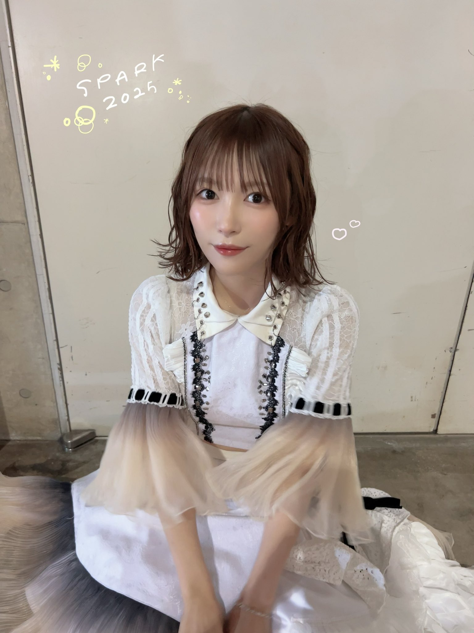 knk様へ♥4月末 夏の夜好き🤍 みんなどの季節が1番好きなの~❔