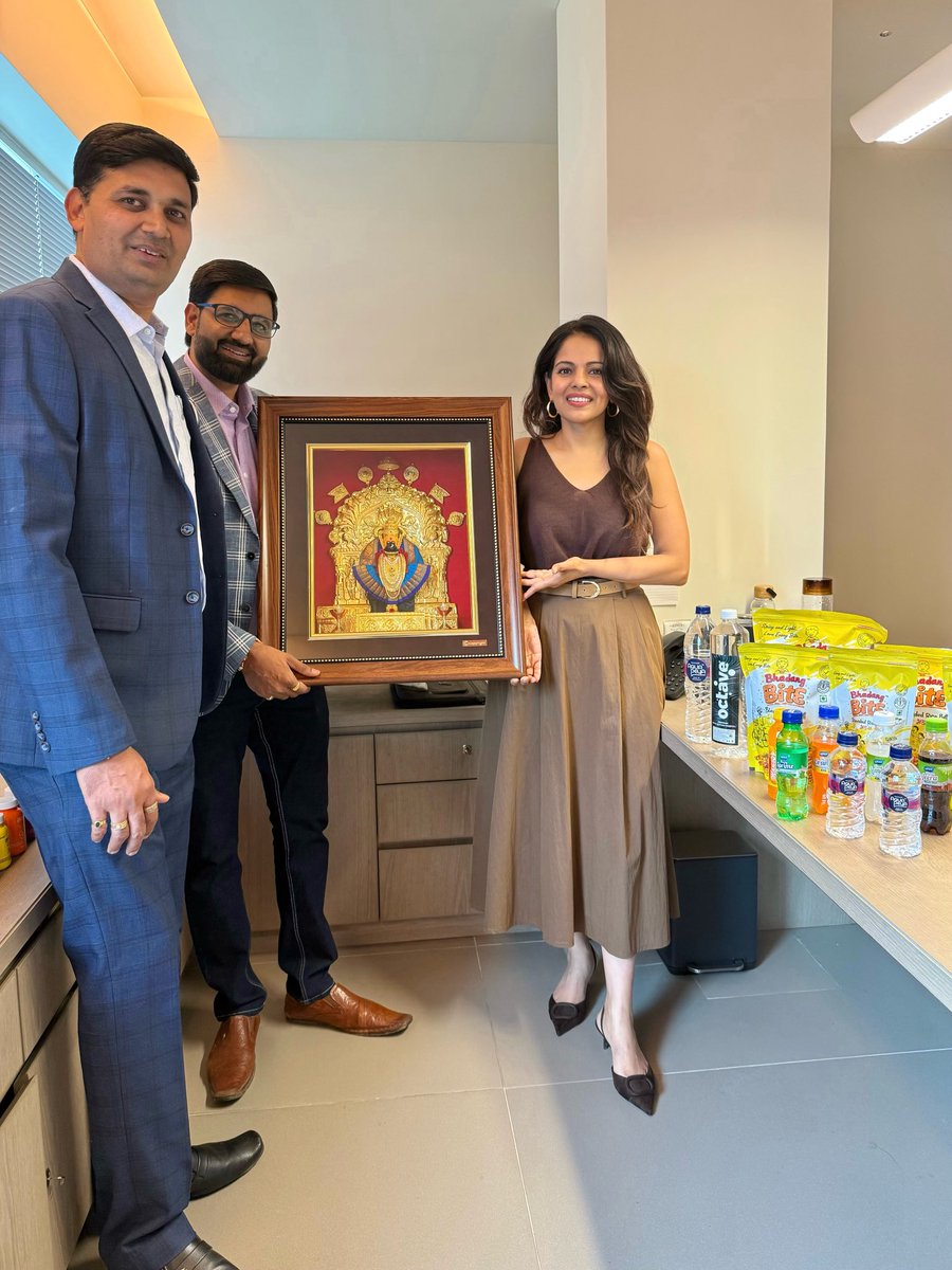 A lawsuit that could have destroyed them but my 2 founders, Ravi &amp; Tushar from Sangli (Aquapeya, Season 4) bounced back ! With new packaging that is legally compliant, they will close this year at 12 cr sales &amp; 16% ebidta. 100% offline &amp; 100% bootstrapped. Ravi &amp; Tushar