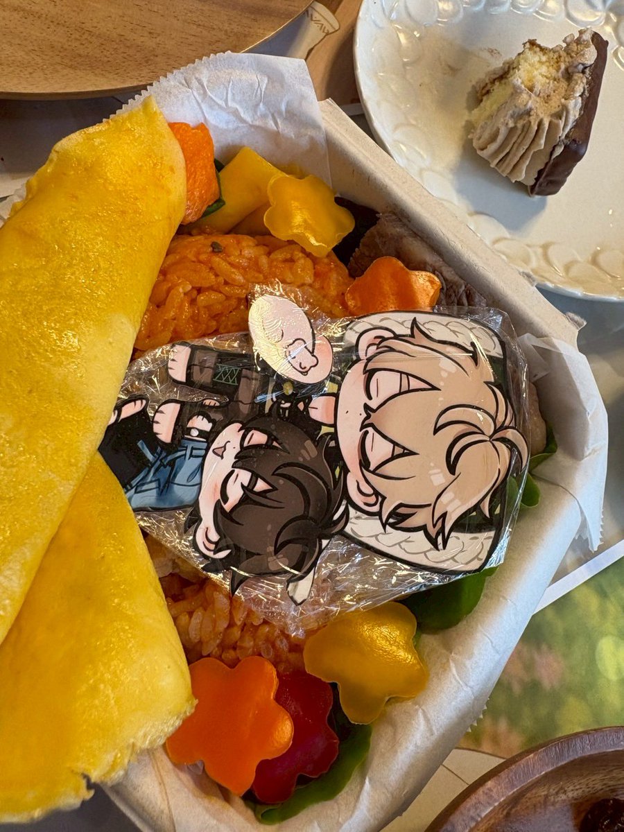 爬虫類2号 tweet media