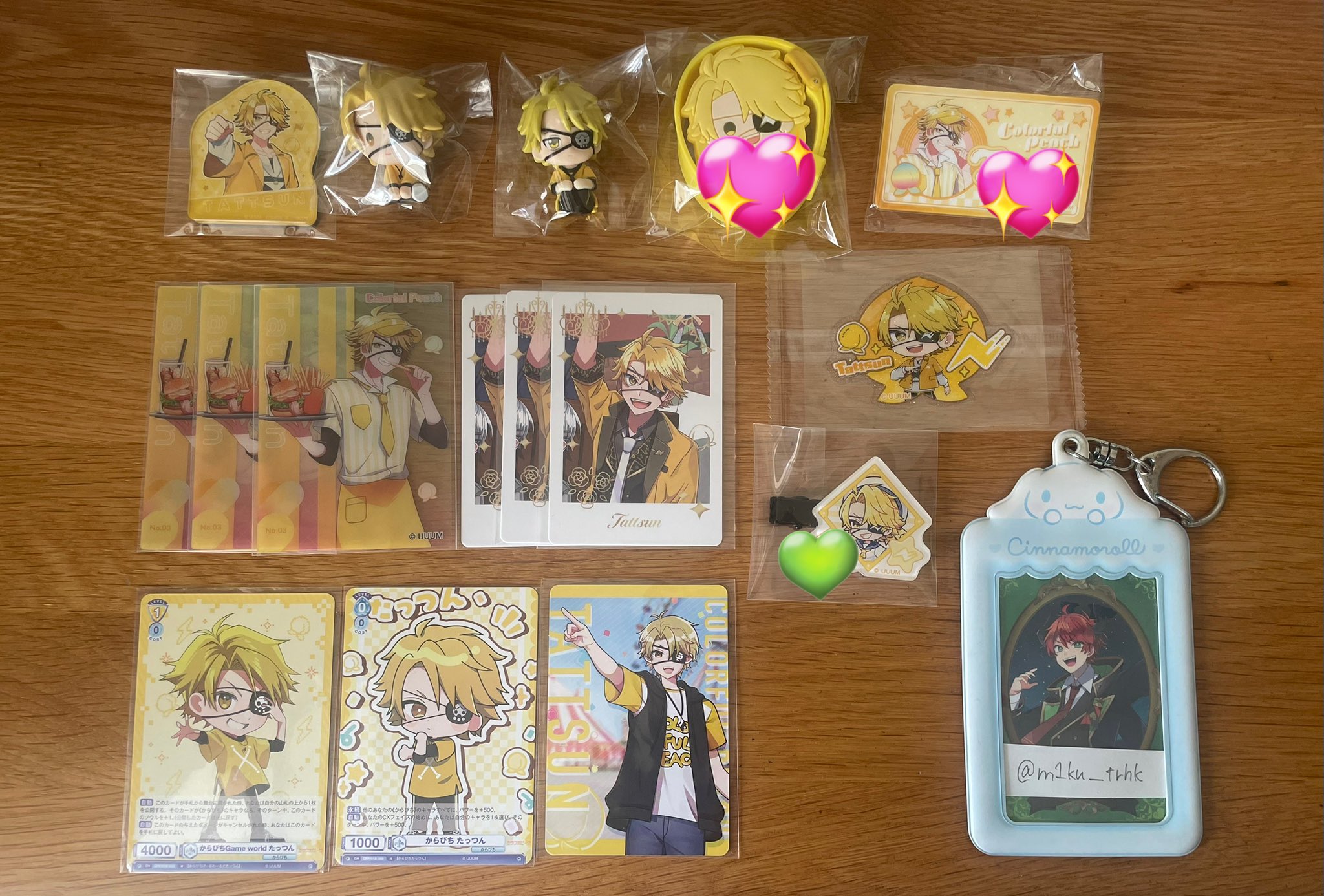 ︎︎みく@プロフ必読 (@m1ku_trhk) / X