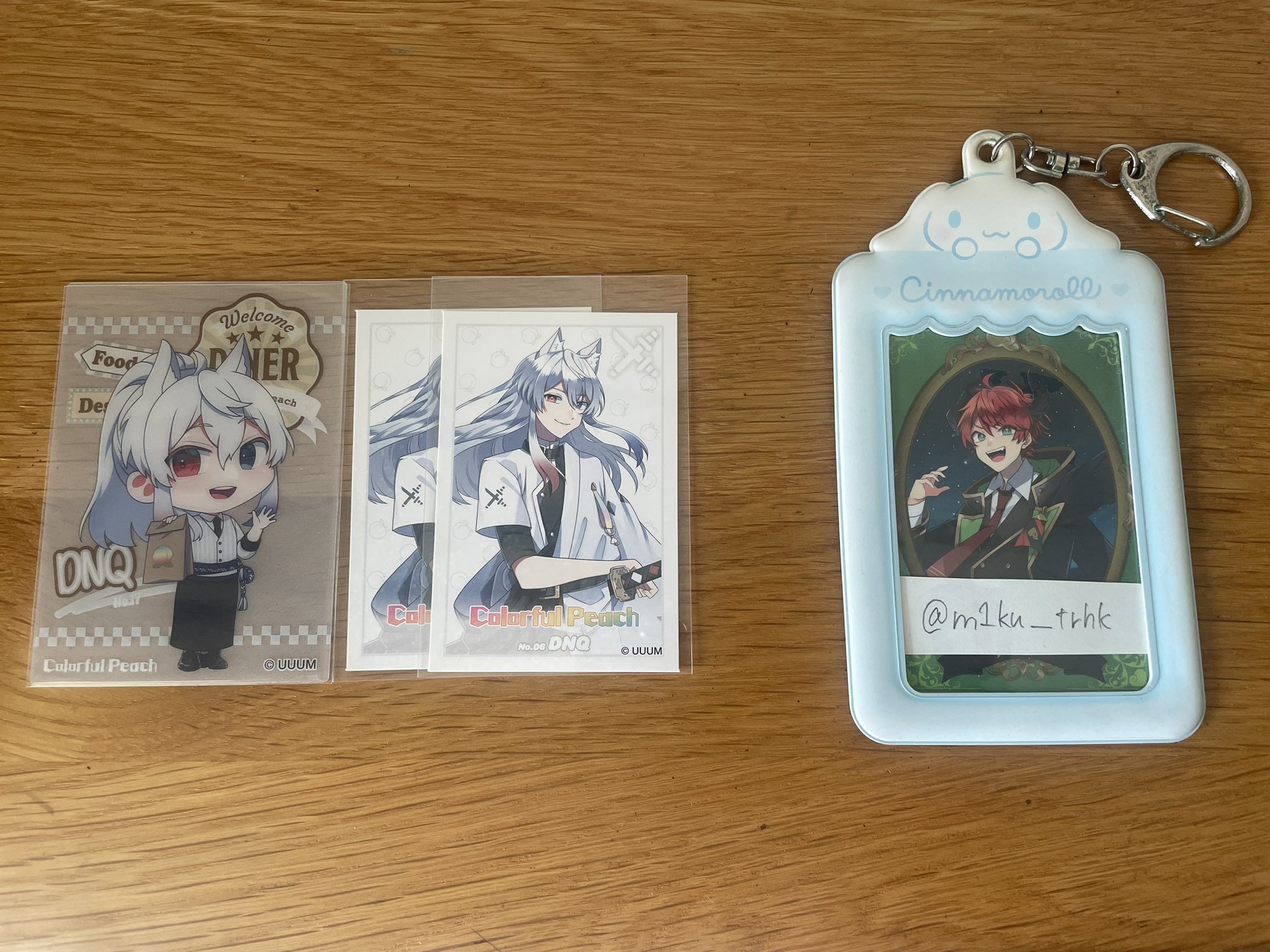 ︎︎みく@プロフ必読 (@m1ku_trhk) / X