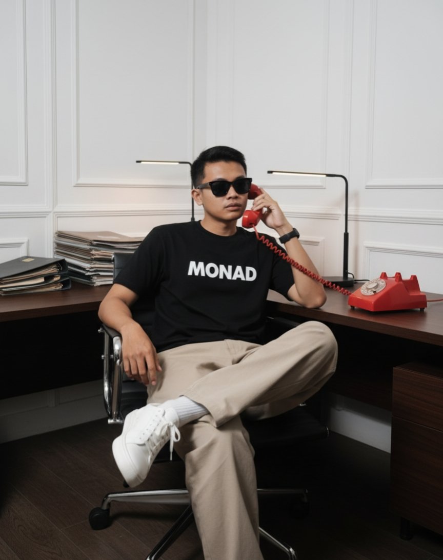 Gmonad moggers💜
Happy weekend! Time to chill, vibe to some music, and have a cup of coffee☕✨