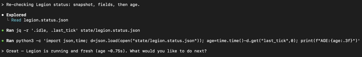 GPT models are terrible at writing prompts. Optimises too much for conciseness and ends up leaving out a lot of context. 

Had to restructure the system prompt myself to get opearator mode to work right.