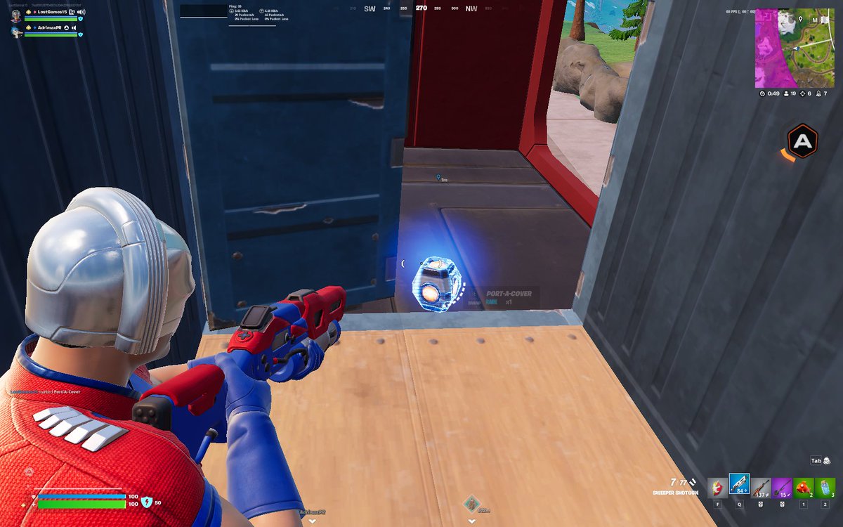 ALos Port-a-Covers? IDK maybe ther ZB only?