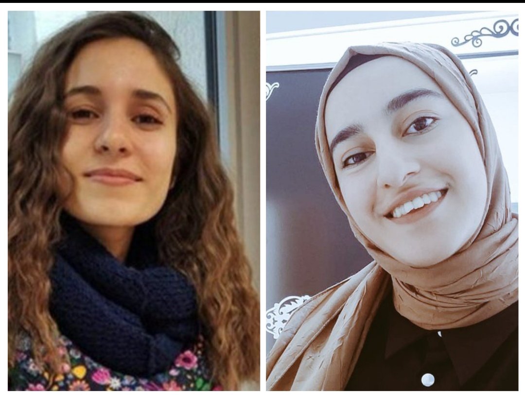 2078 gündür 
Gülistan Doku'dan haber yok.!

#GülistanDokuNerede

352 gündür Rojin'in katileri hala BULUNAMADI.!

#RojininKatilleriNerede

#KadınCinayetleriPolitiktir