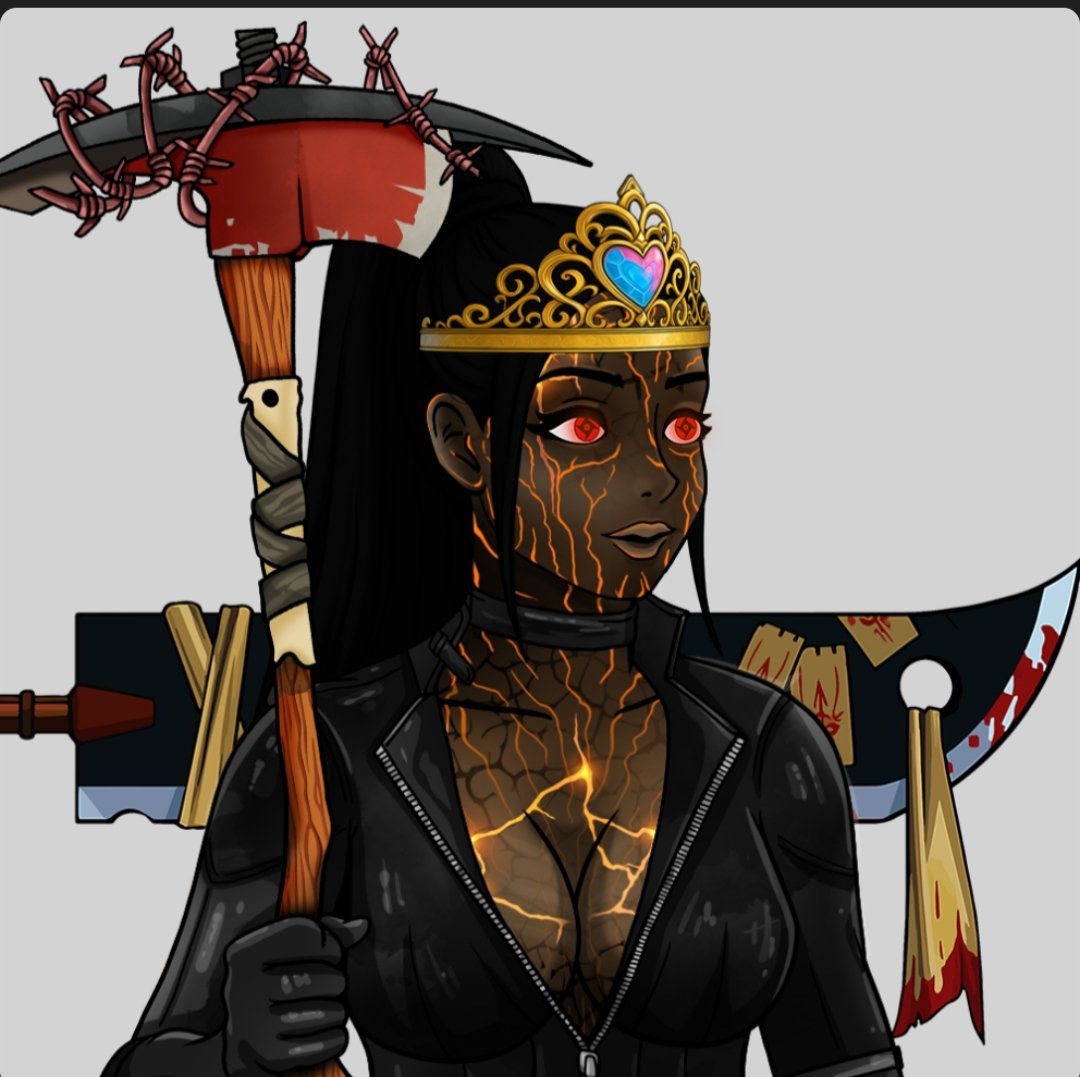 Comfort_30's tweet image. Can I get GM that didn't cost $0 @SOLGodNFTs

VEGETA is coming soon