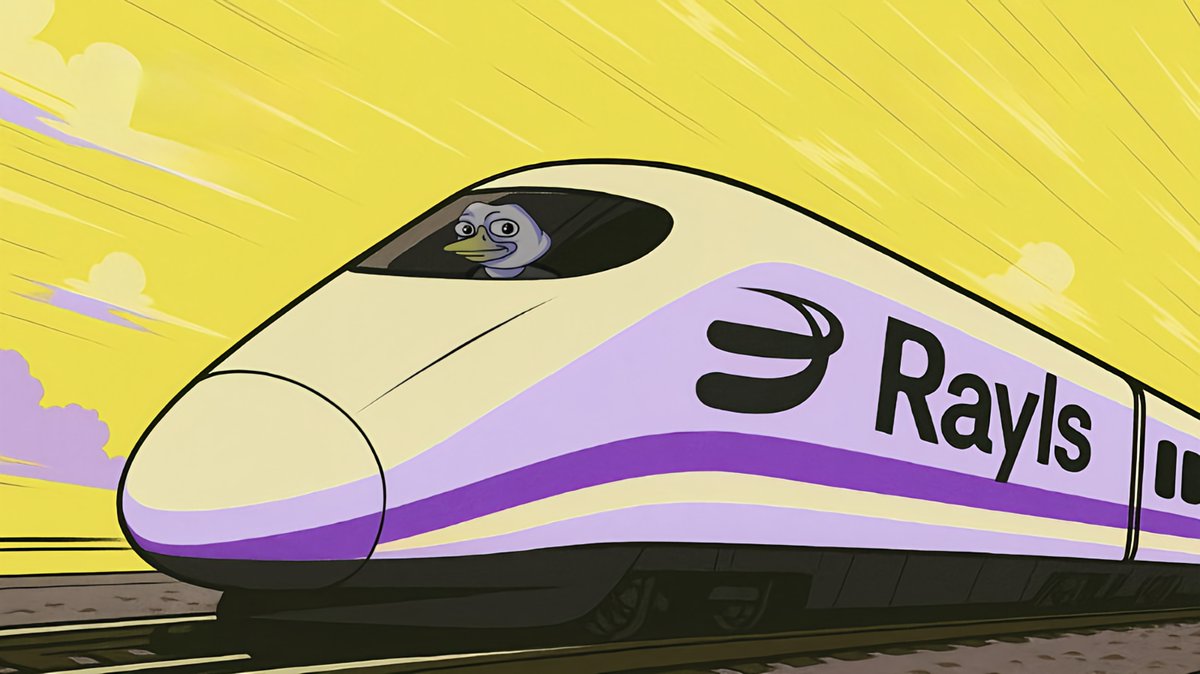 0xmxp's tweet image. Rayls is often compared to a Platypus, unique, rare, and built with features no one thought could coexist.

It blends the openness of public permissionless chains with the compliance and privacy of private permissioned ones.

This dual nature is what makes @RaylsLabs the perfect…