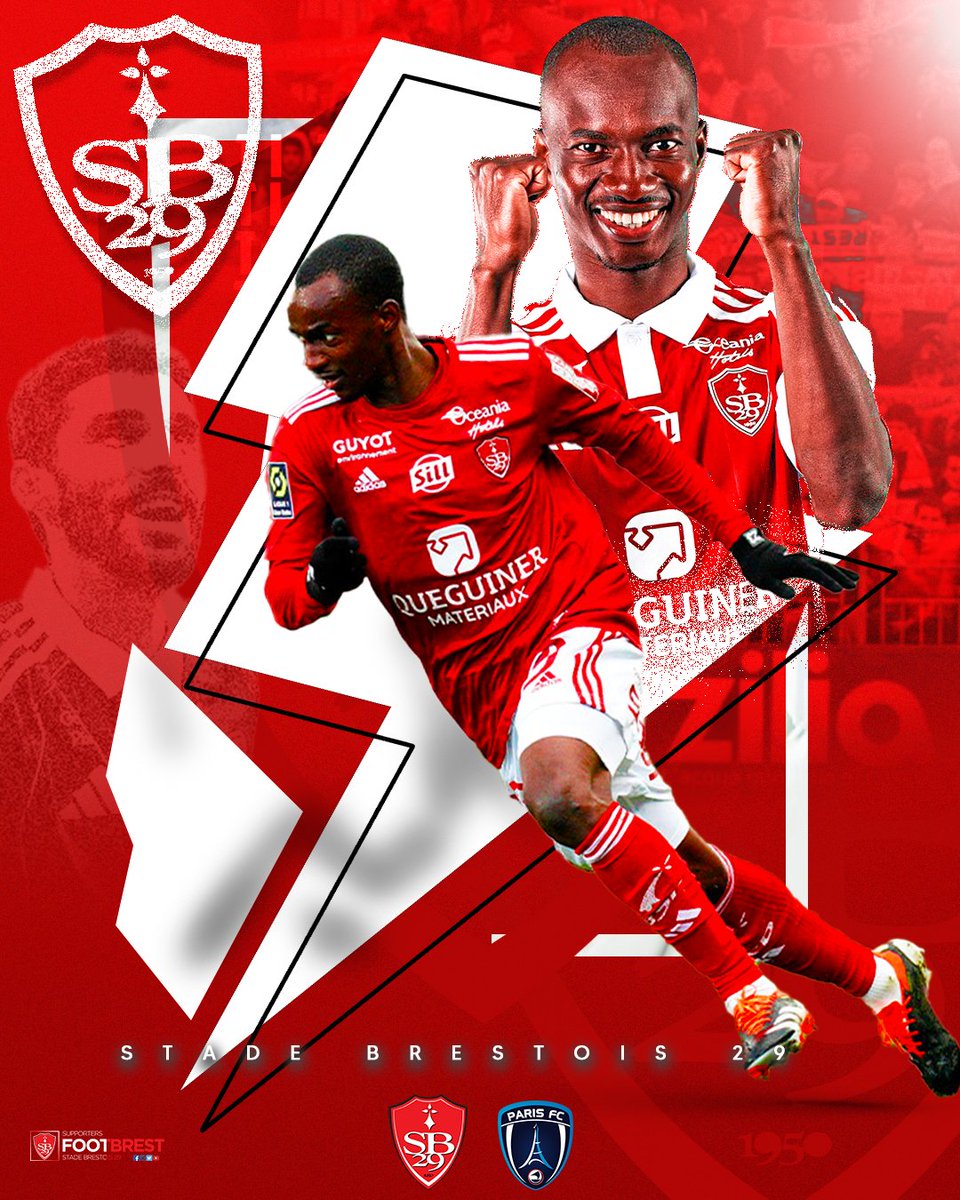 FootBrest.fr tweet media