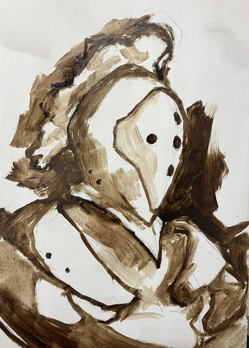 ChimericMesh's tweet image. Work in progress dialogue portraits