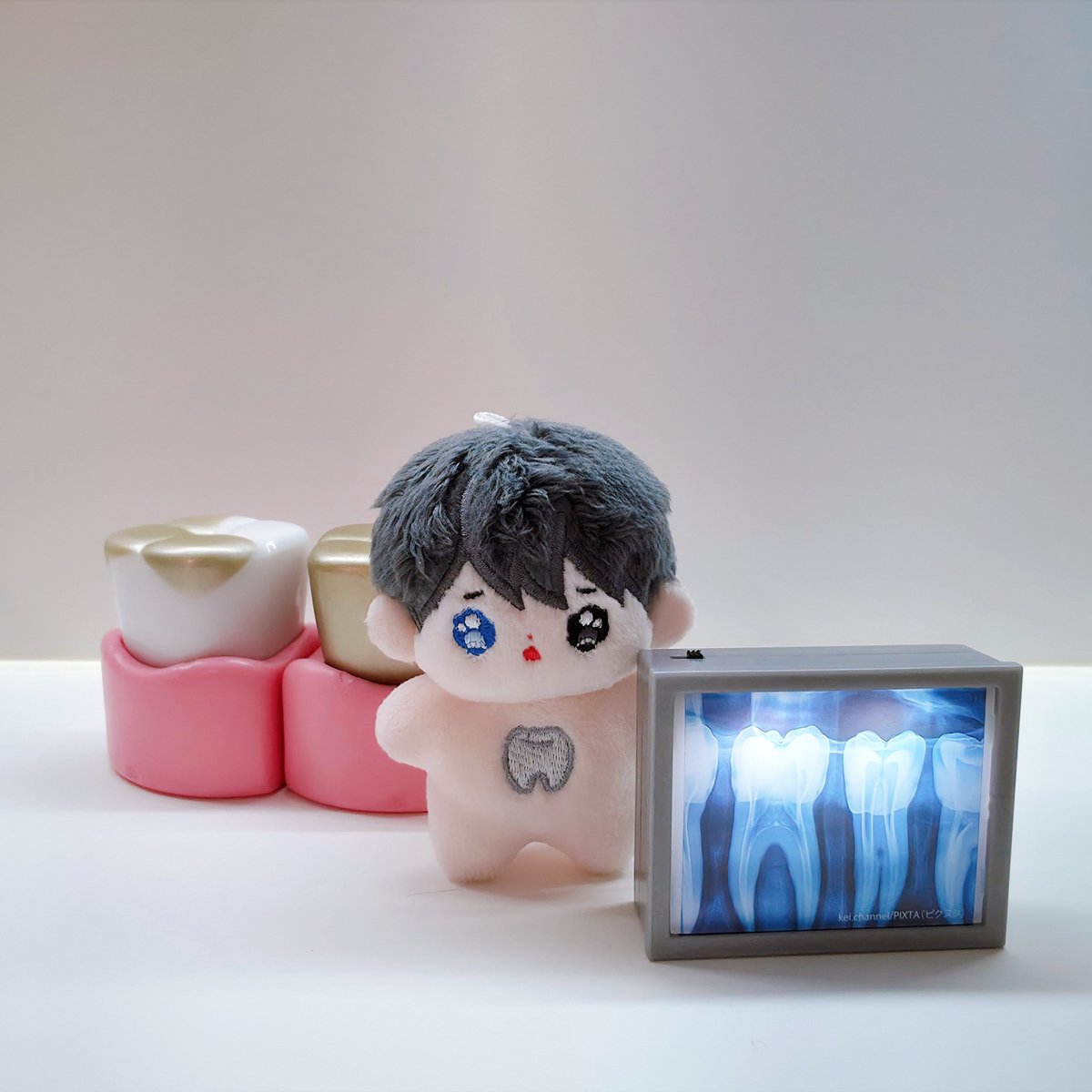 #어두운_바다의_말랑이가_되어

환자분 잘 들으세요.. 환자분 사랑니가 제 몸통만해여