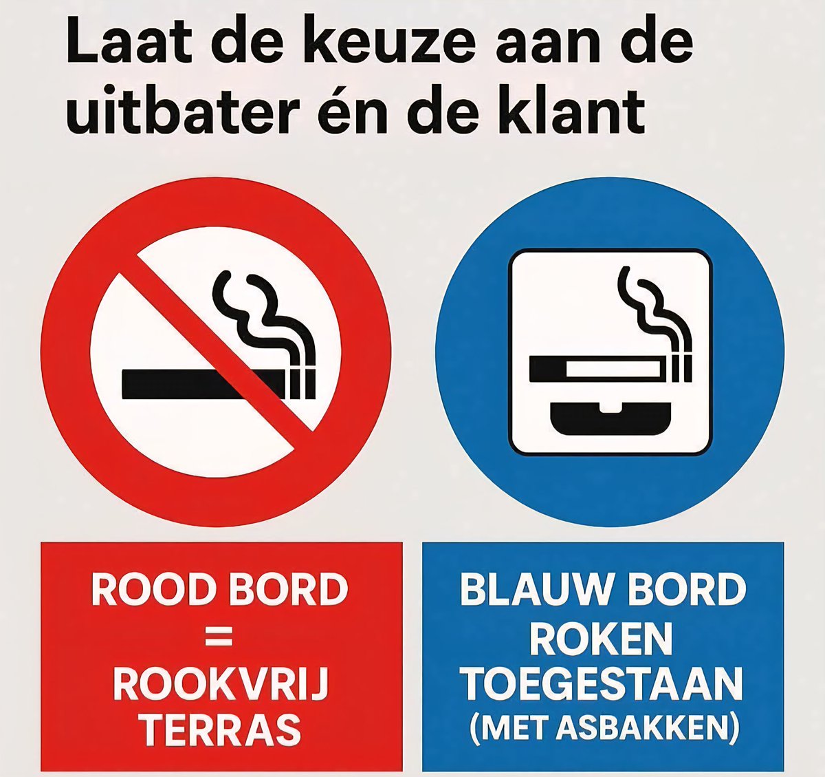 Stop het pamperen vd maatschappij.
Ondernemers baas in eigen huis.