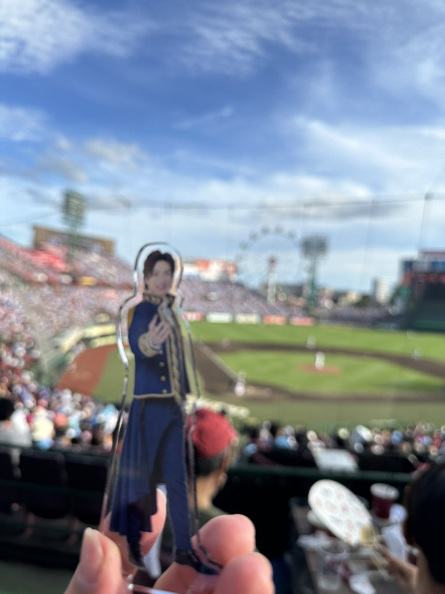 わしほー🦅
王子も一緒💙