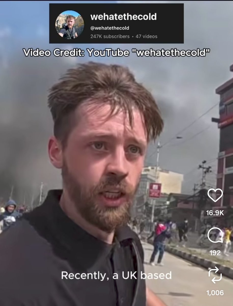 This guy single handedly preserved the PR of the country. Indian media would have cooked us.