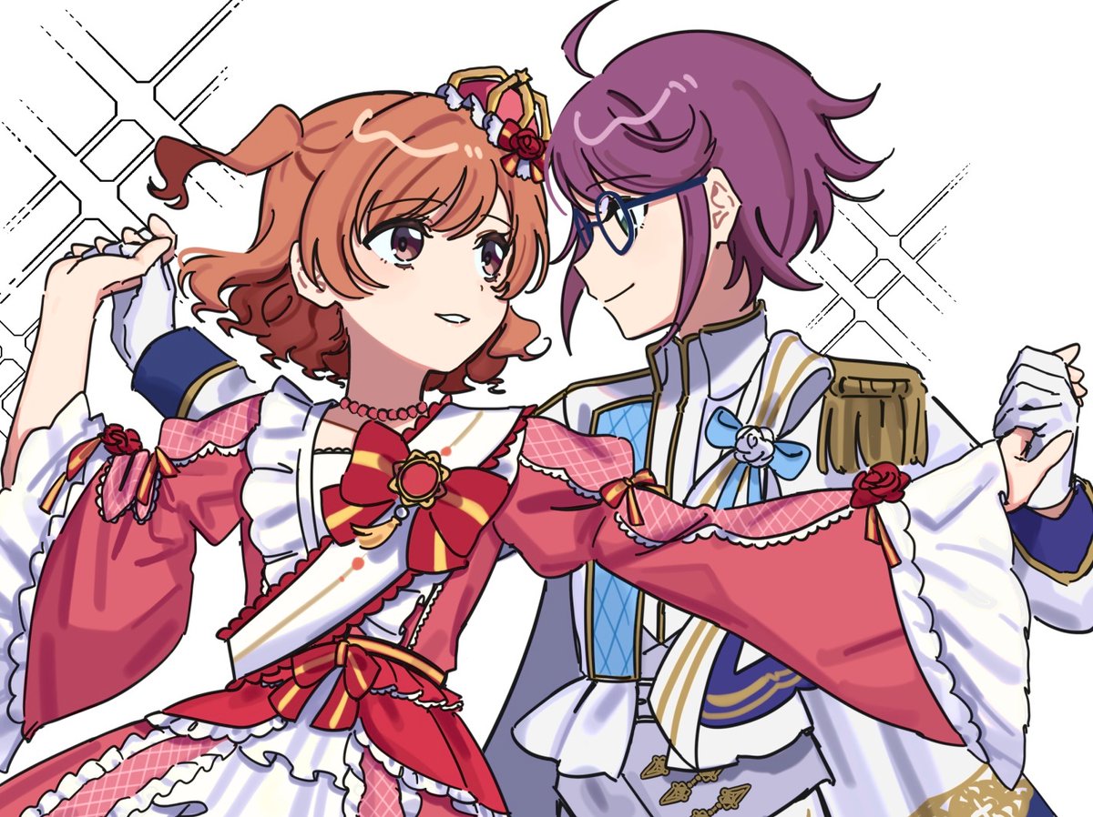 じゅんかれ　王子×姫