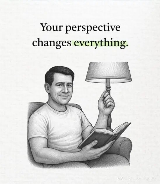 🌍✨ How you see life is YOUR decision. 99% say “I have to do this again tomorrow.” The top 1% say “I GET another chance tomorrow.” Shift your mindset 👉 “I GET to.” Challenges become growth. Work becomes opportunity. Your perspective changes everything 🔥