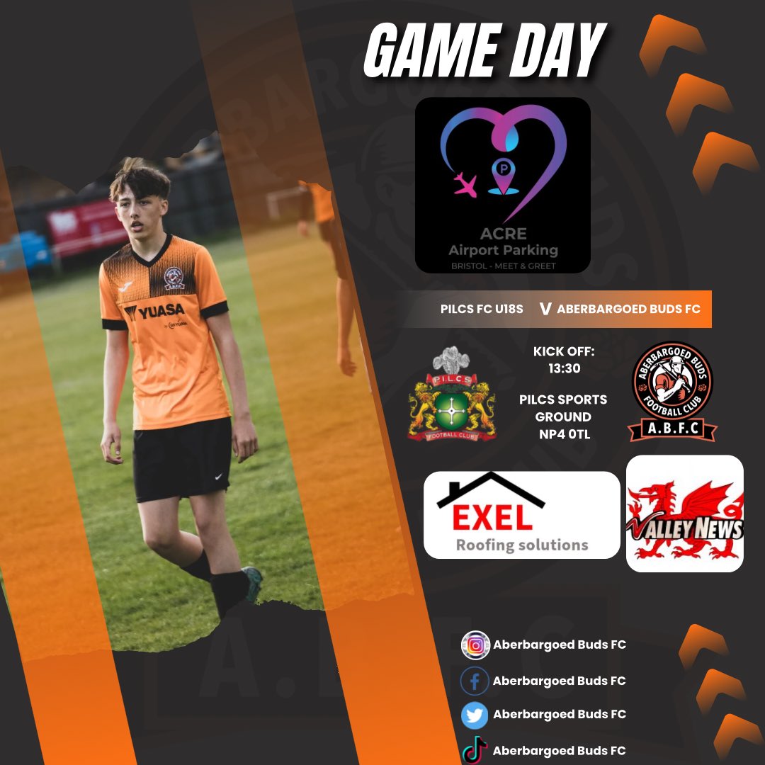 🚨GAMEDAY🚨

The youth team are in action today! They head to PILCS FC in round 1 of the Awards Company Youth Cup! Good luck lads!

#uppabuds🧡