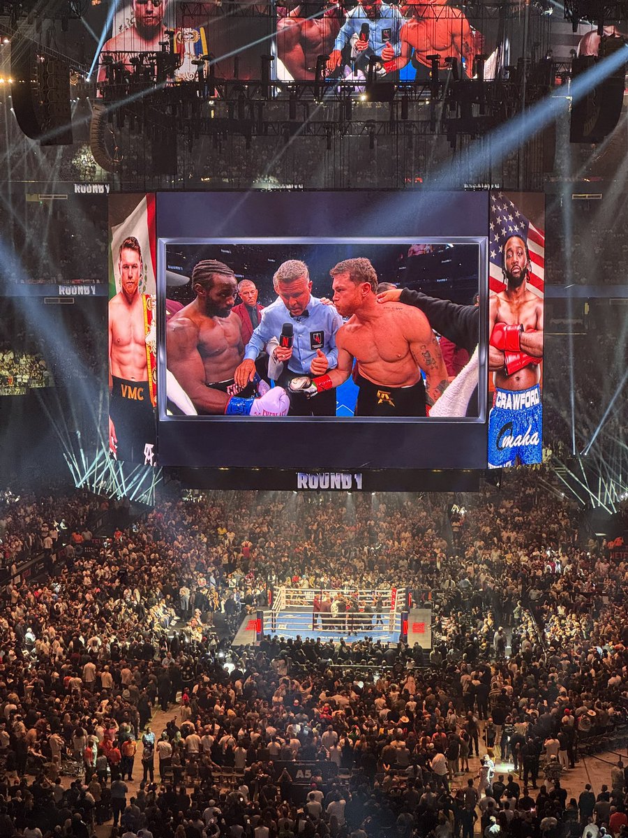 Witnessed greatness tonight, very blessed.