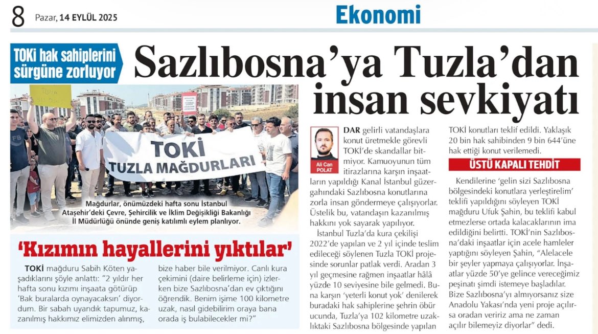 ALİ CAN POLAT tweet media