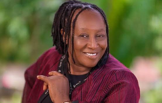 Happy 67th birthday, Patience Ozokwo! ❤️