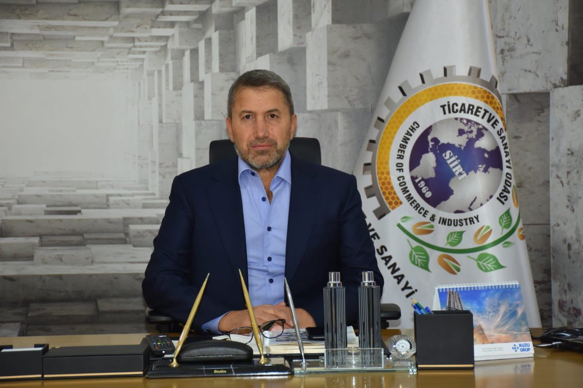 Siirt TSO (@siirttso) on Twitter photo Yönetim Kurulu Başkanımız Sn. <a href="/guvenkuzu56/">Güven Kuzu</a>, Gazi Mustafa Kemal Atatürk’ün Siirt’e gelişinin 109’uncu yıl dönümü dolayısıyla bir mesaj yayınladı.
Mesajın Devamı → siirttso.org.tr/index.php/mans… Yönetim Kurulu Başkanımız Sn. <a href="/guvenkuzu56/">Güven Kuzu</a>, Gazi Mustafa Kemal Atatürk’ün Siirt’e gelişinin 109’uncu yıl dönümü dolayısıyla bir mesaj yayınladı.
Mesajın Devamı → siirttso.org.tr/index.php/mans…