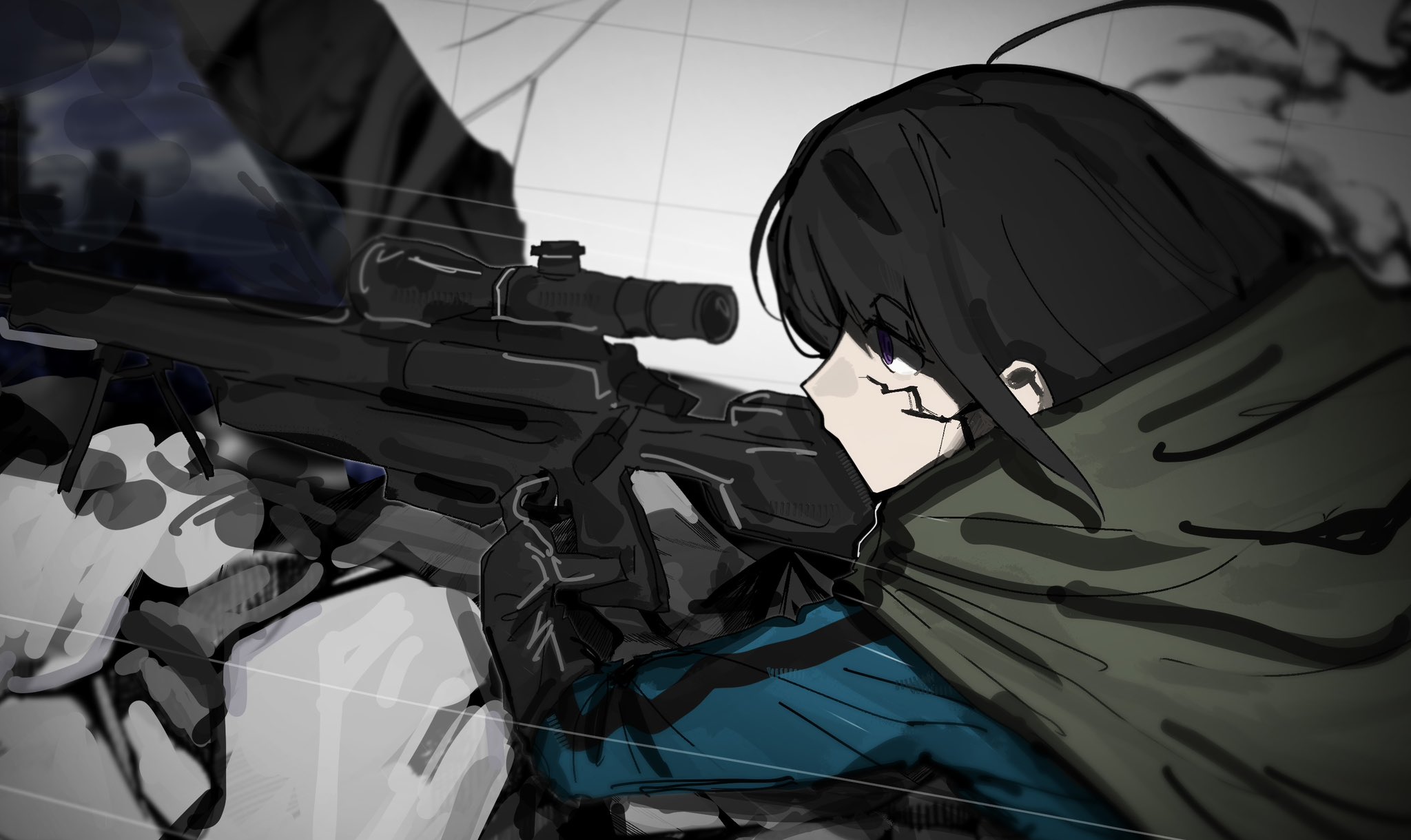 アニメ offgun GaMryous | Comms Full on X: 