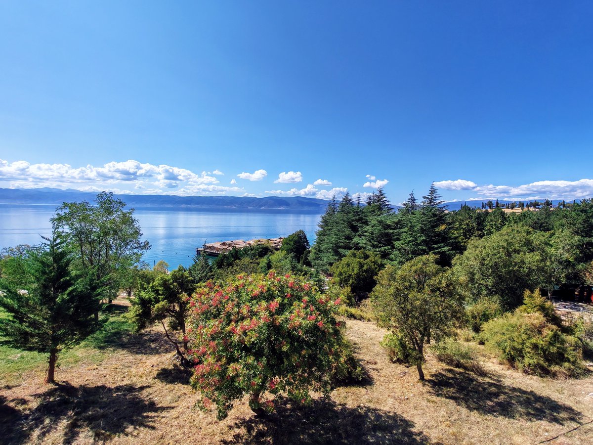 shopkarishte's tweet photo. The Bay of Bones in Ohrid Lake and one of the worlds oldest archaeological sites of prehistoric pile-dwelling settlement next to the peninsula Gradishte existing from 1200 BC to 600 BC.
#BayOfBones
#Ohrid
Macedonia https://t.co/6yT3c5QTEN
