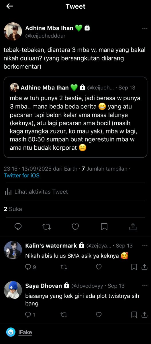 keiferatale's tweet photo. 18-19 keisha dkk https://t.co/1rWN8aooHx
