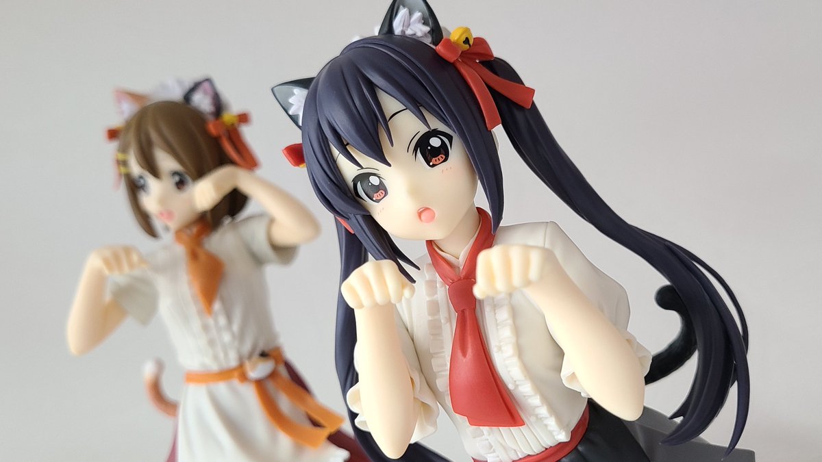 【新品未開封】けいおん！Trio-Try-iT Figure 中野梓 未開封けいおん Trio-Try-iT Figure -中野梓- : らしんばん通販