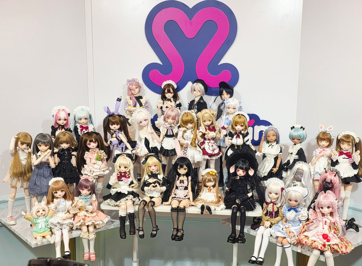 MDD 메이드 모임😚💕💕

#maidreamin
#めいどりーみん
 #메이드리밍