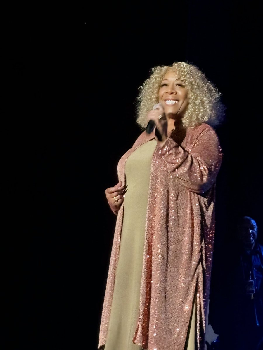 MsPattyJackson's tweet image. Just a girl from #SouthPhilly Doing what I Love! I am grateful 🙏🏽