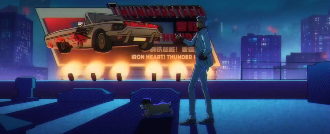 gintoki06614's tweet photo. It's astonishing how seamlessly To Be Hero X integrates 2D and 3D animation, creating a stunningly cohesive and immersive experience. https://t.co/orBNuafFT6