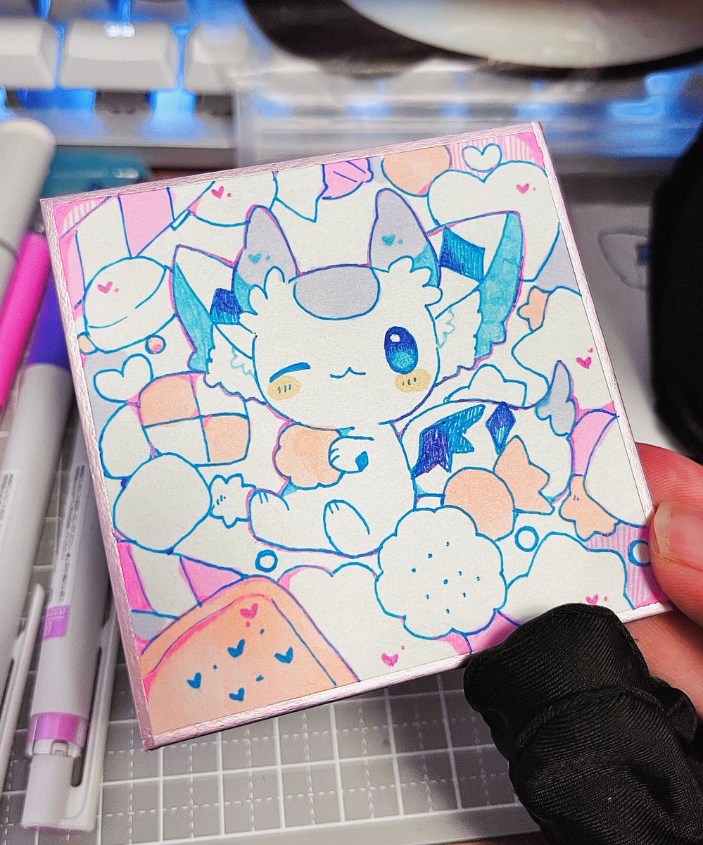 白沙飴しろまる▷わ10bそうさくマーケット on X: 