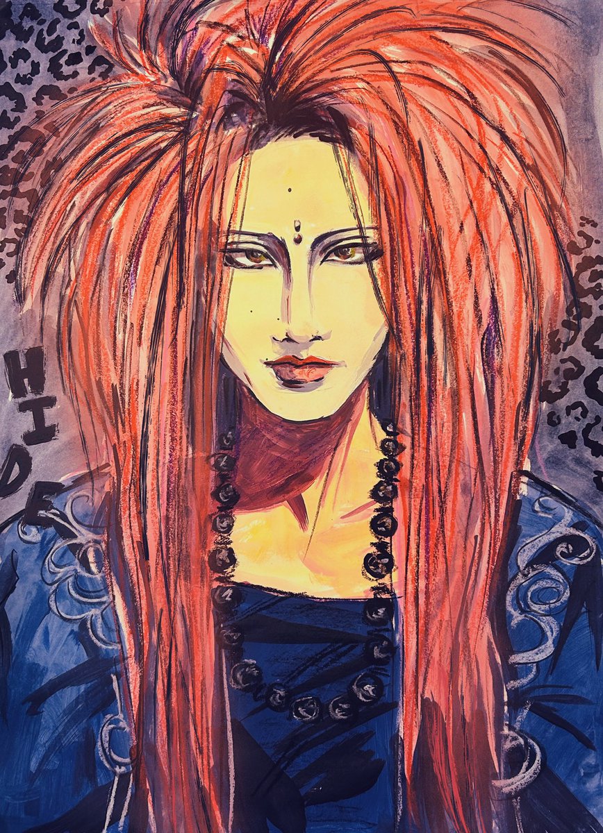 gift 4 friend #hidespreadbeaver #xjapan