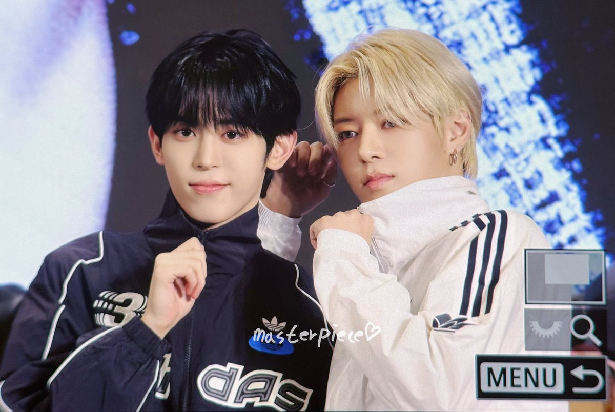 Masterpiece_hb's tweet photo. 250914

#NOWZ #나우즈 
#현빈 #HYEONBIN
#진혁 #JINHYUK https://t.co/s50cjFfnrj